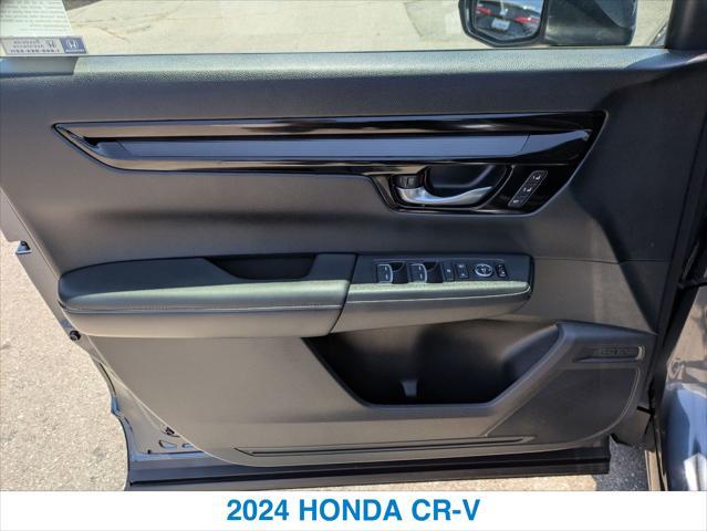 used 2024 Honda CR-V car, priced at $35,201