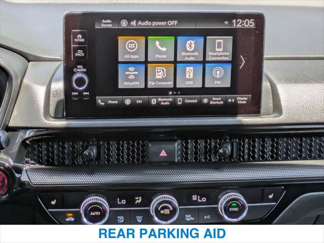 used 2024 Honda CR-V car, priced at $35,201