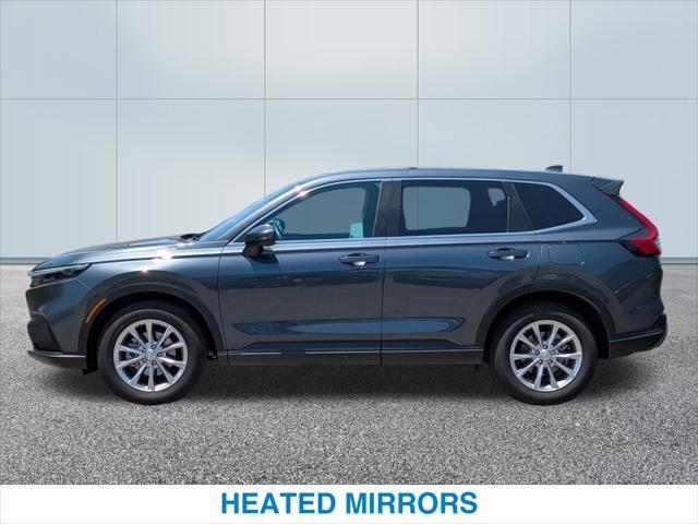 used 2024 Honda CR-V car, priced at $35,201