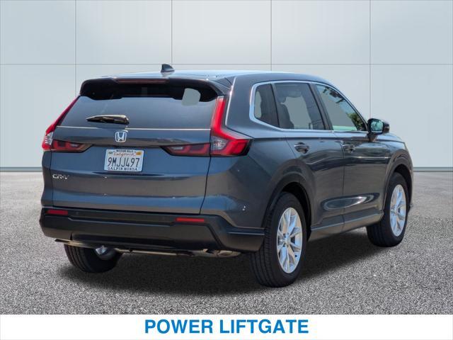 used 2024 Honda CR-V car, priced at $35,201