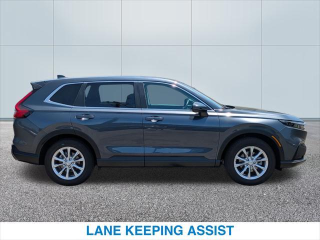 used 2024 Honda CR-V car, priced at $35,201