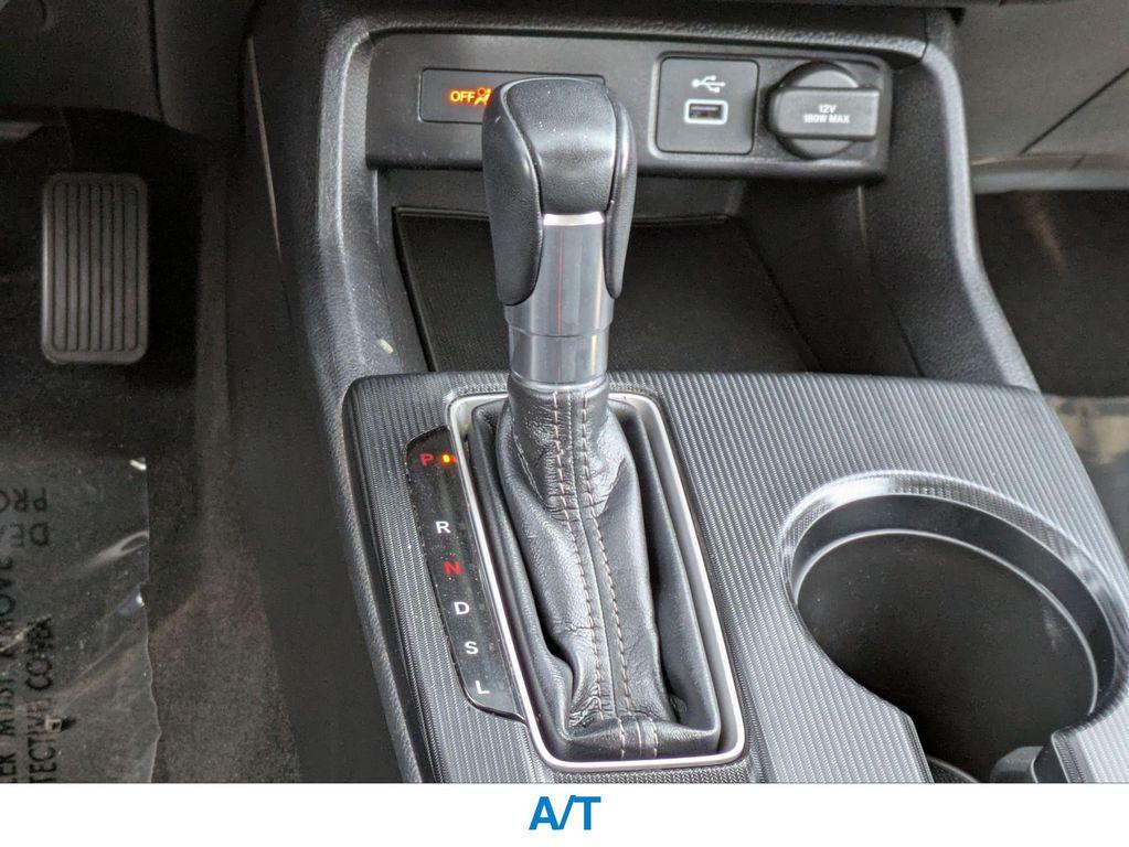 used 2022 Honda Civic car, priced at $25,000