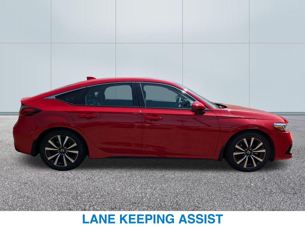 used 2022 Honda Civic car, priced at $25,000
