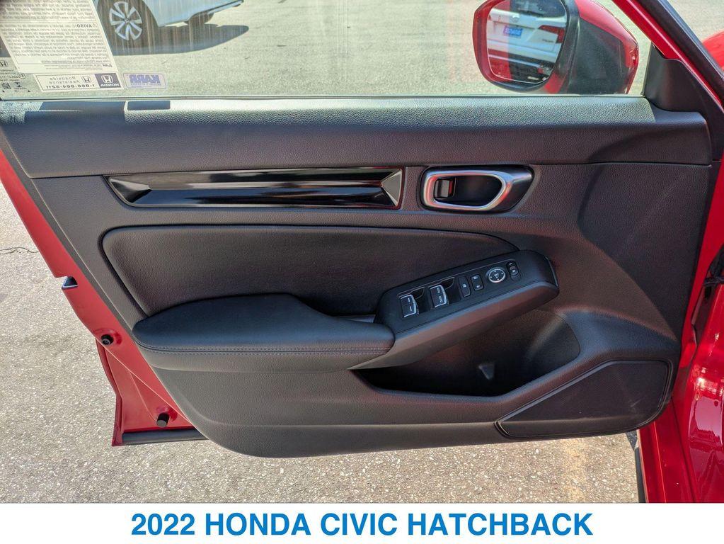 used 2022 Honda Civic car, priced at $25,000