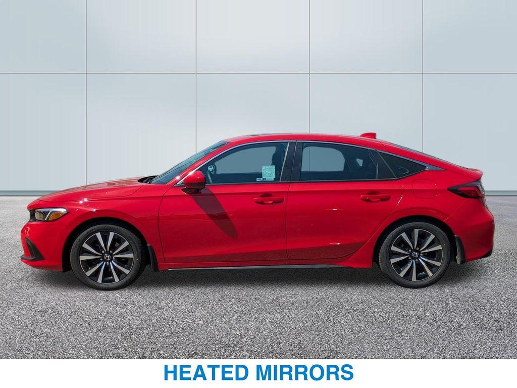 used 2022 Honda Civic car, priced at $25,000