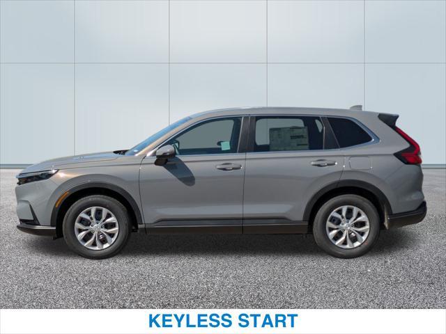 new 2025 Honda CR-V car, priced at $33,450