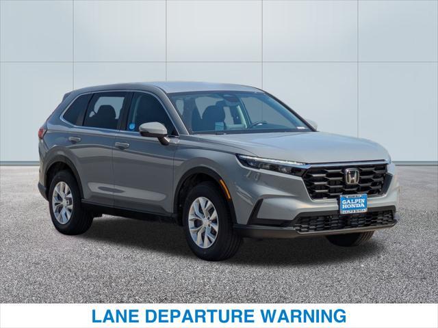 new 2025 Honda CR-V car, priced at $33,450
