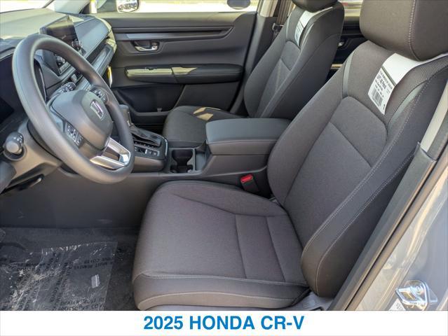 new 2025 Honda CR-V car, priced at $33,450