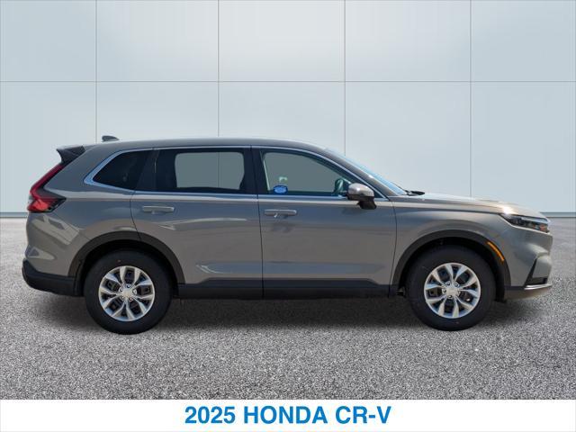 new 2025 Honda CR-V car, priced at $33,450