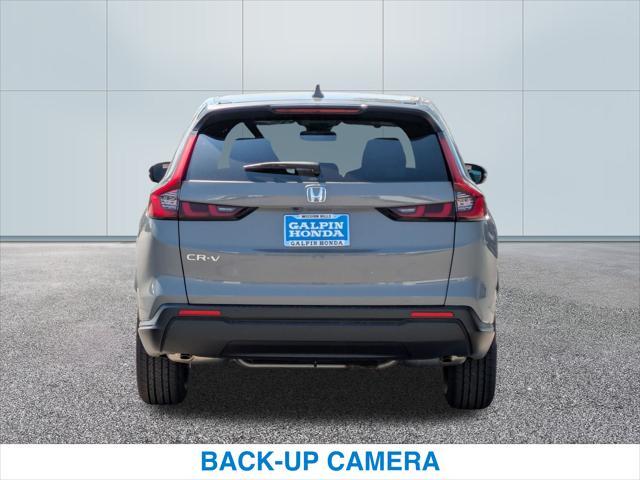 new 2025 Honda CR-V car, priced at $33,450