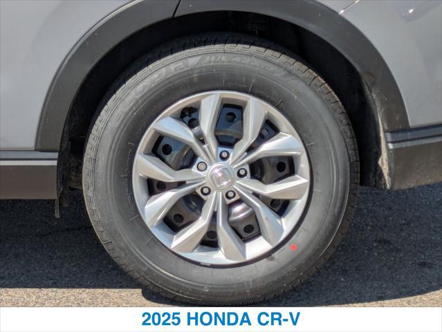 new 2025 Honda CR-V car, priced at $33,450