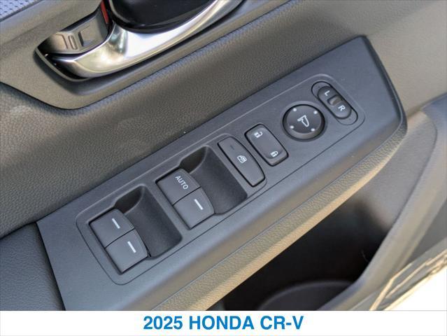new 2025 Honda CR-V car, priced at $33,450