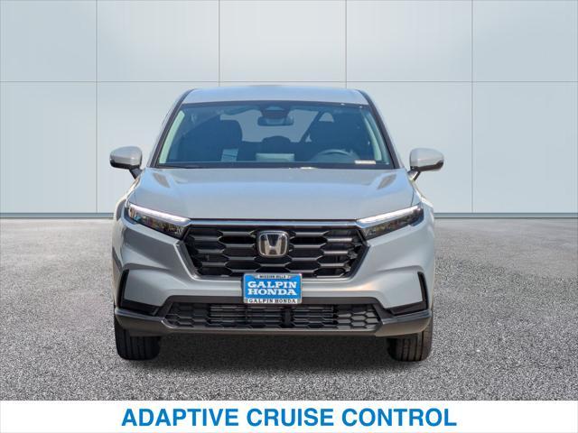 new 2025 Honda CR-V car, priced at $33,450