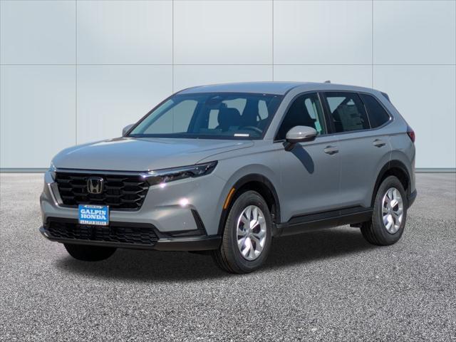 new 2025 Honda CR-V car, priced at $33,450