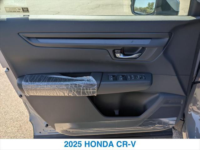 new 2025 Honda CR-V car, priced at $33,450