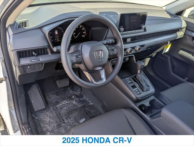 new 2025 Honda CR-V car, priced at $33,450