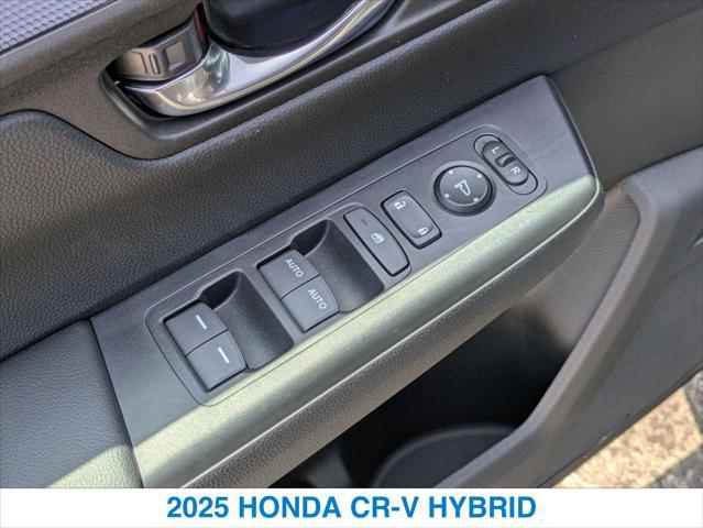new 2025 Honda CR-V Hybrid car, priced at $37,545