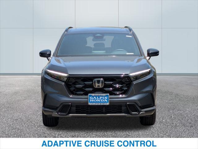 new 2025 Honda CR-V Hybrid car, priced at $37,545