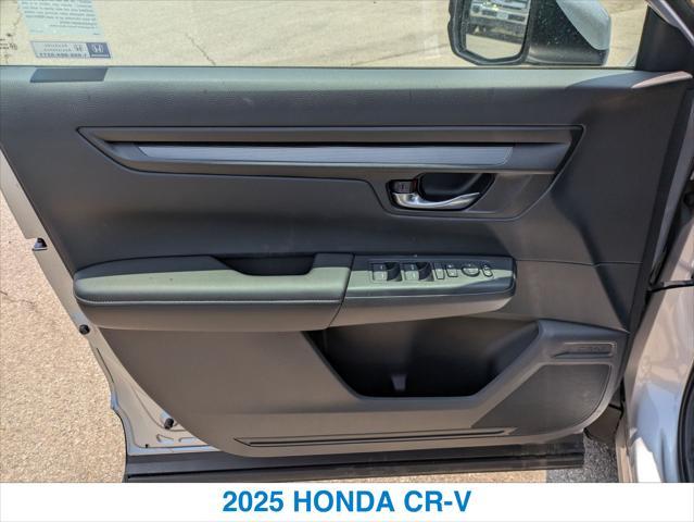 new 2025 Honda CR-V car, priced at $32,995