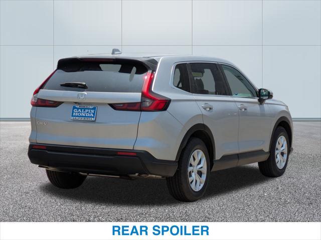 new 2025 Honda CR-V car, priced at $32,995
