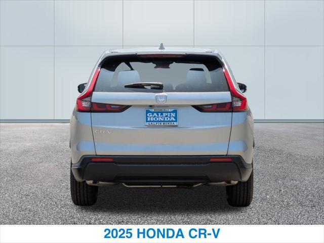 new 2025 Honda CR-V car, priced at $32,995