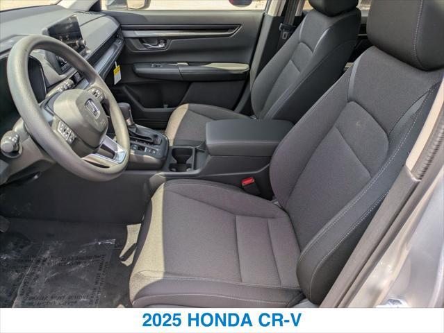 new 2025 Honda CR-V car, priced at $32,995