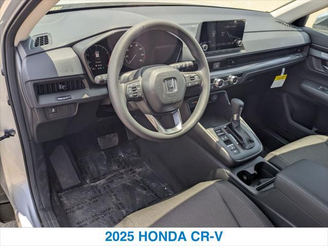 new 2025 Honda CR-V car, priced at $32,995