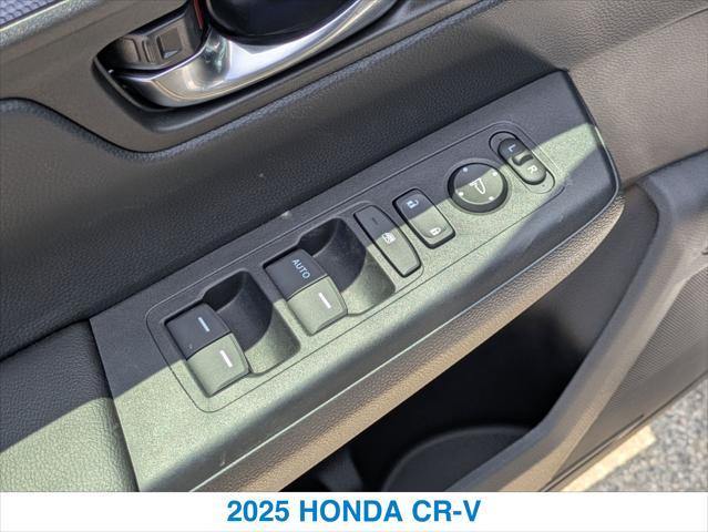 new 2025 Honda CR-V car, priced at $32,995
