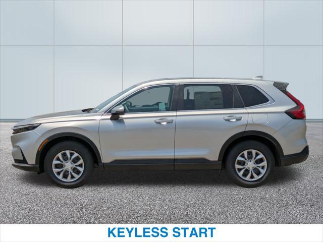 new 2025 Honda CR-V car, priced at $32,995