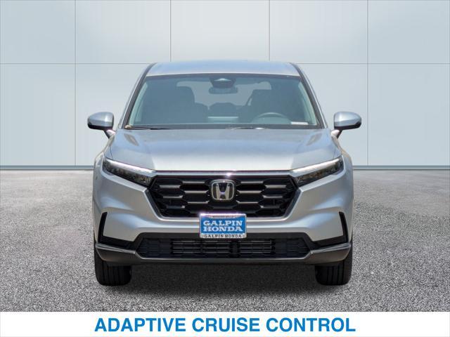 new 2025 Honda CR-V car, priced at $32,995