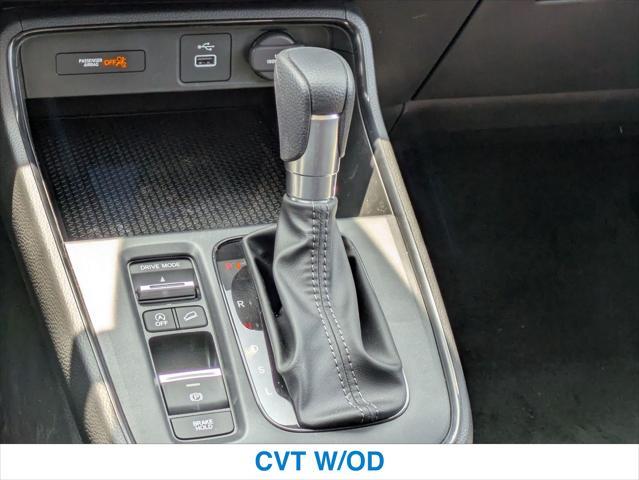 new 2025 Honda CR-V car, priced at $32,995