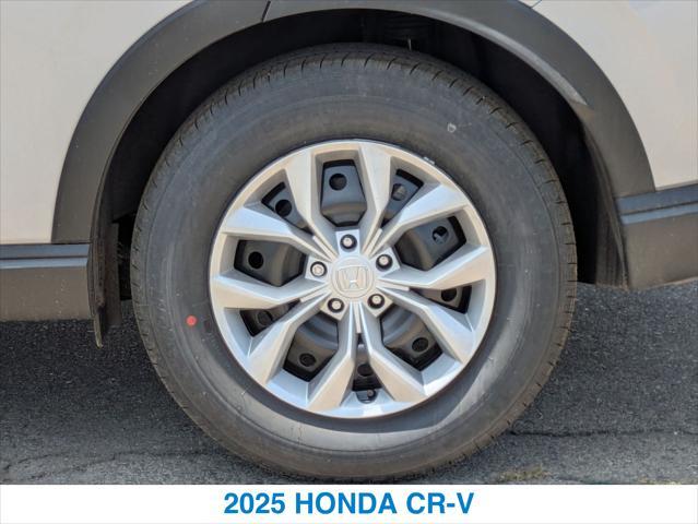 new 2025 Honda CR-V car, priced at $32,995
