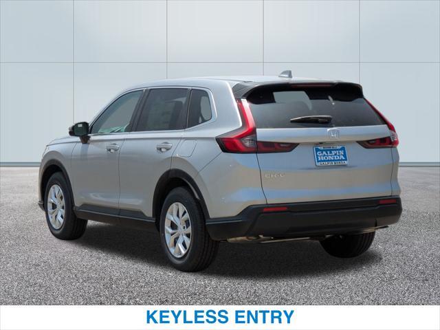 new 2025 Honda CR-V car, priced at $32,995