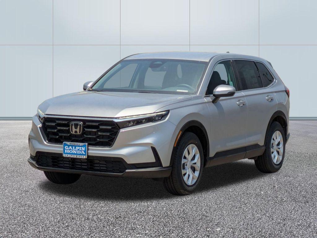 new 2025 Honda CR-V car, priced at $32,995