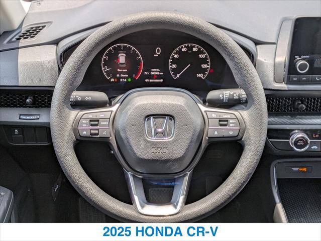 new 2025 Honda CR-V car, priced at $32,995
