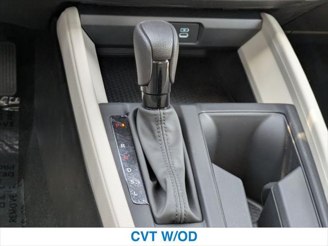 new 2025 Honda Accord car, priced at $29,900