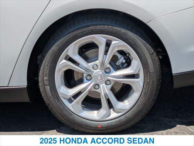 new 2025 Honda Accord car, priced at $29,900