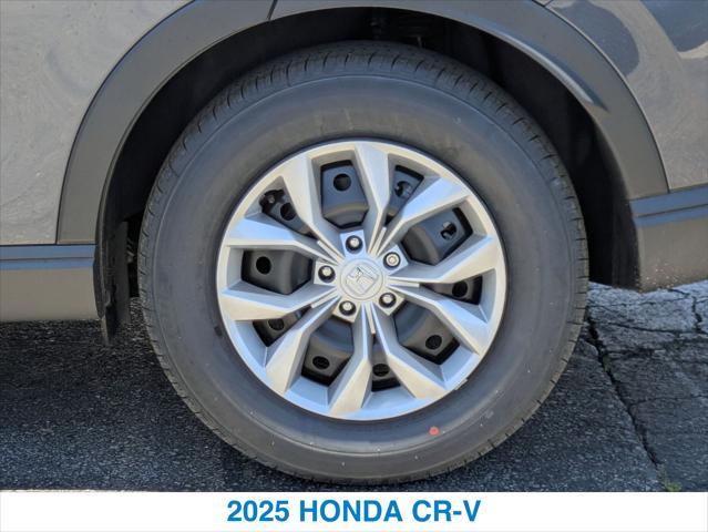 new 2025 Honda CR-V car, priced at $32,995