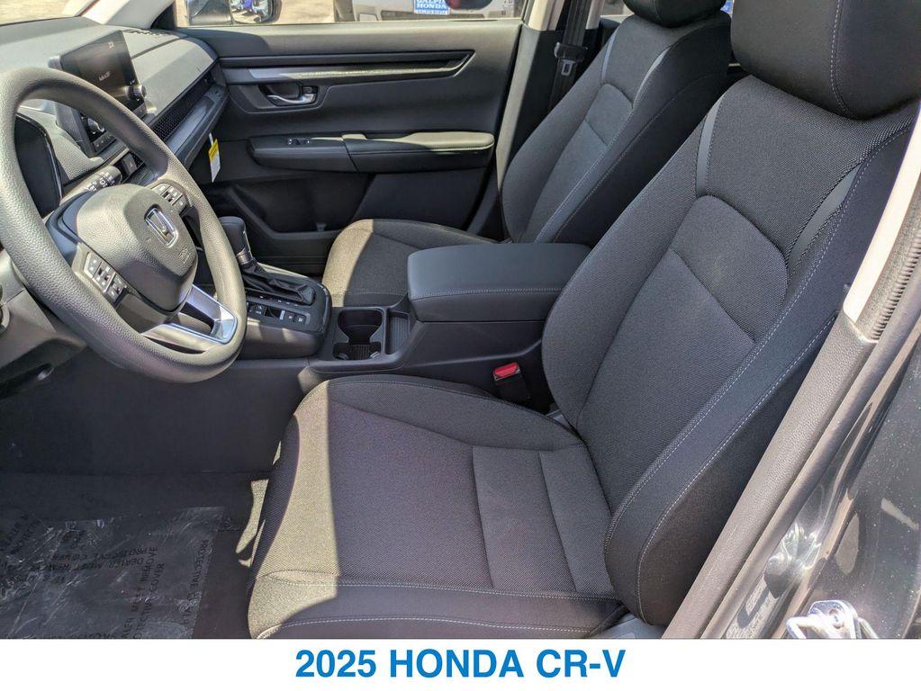 new 2025 Honda CR-V car, priced at $32,995