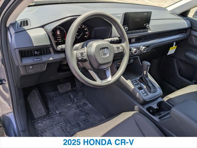 new 2025 Honda CR-V car, priced at $32,995