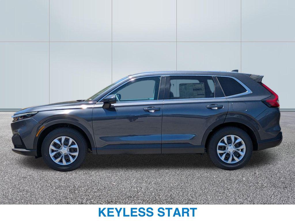 new 2025 Honda CR-V car, priced at $32,995