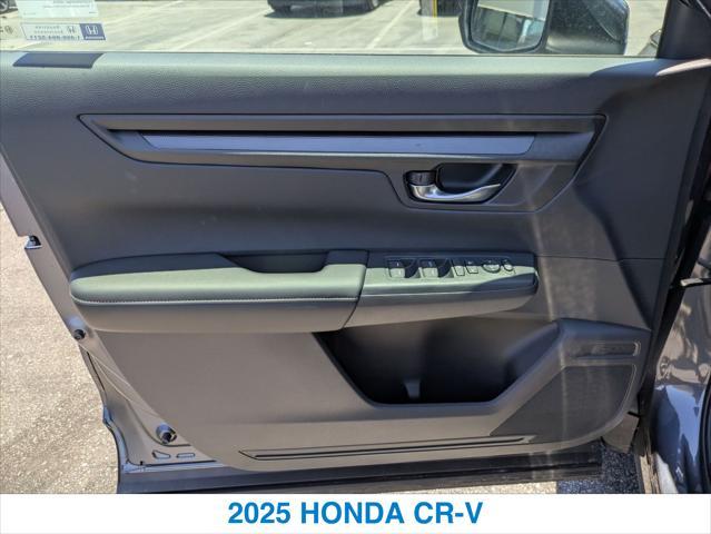 new 2025 Honda CR-V car, priced at $32,995