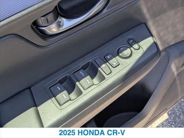 new 2025 Honda CR-V car, priced at $32,995
