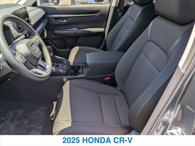 new 2025 Honda CR-V car, priced at $32,995