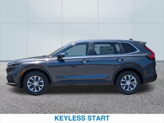 new 2025 Honda CR-V car, priced at $32,995