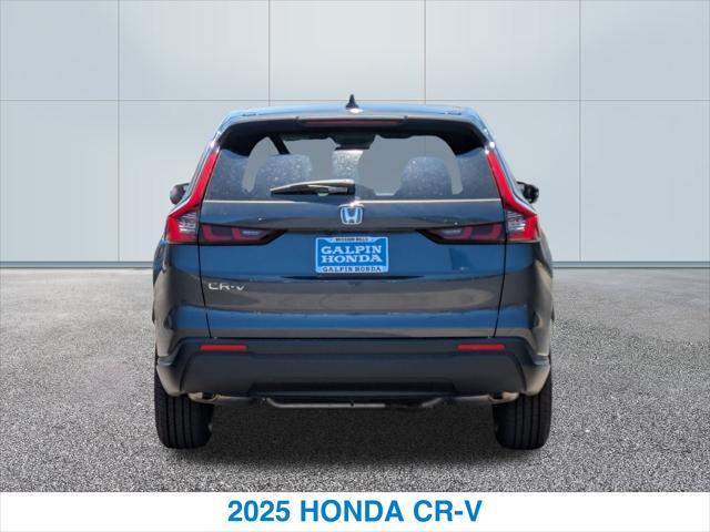 new 2025 Honda CR-V car, priced at $32,995