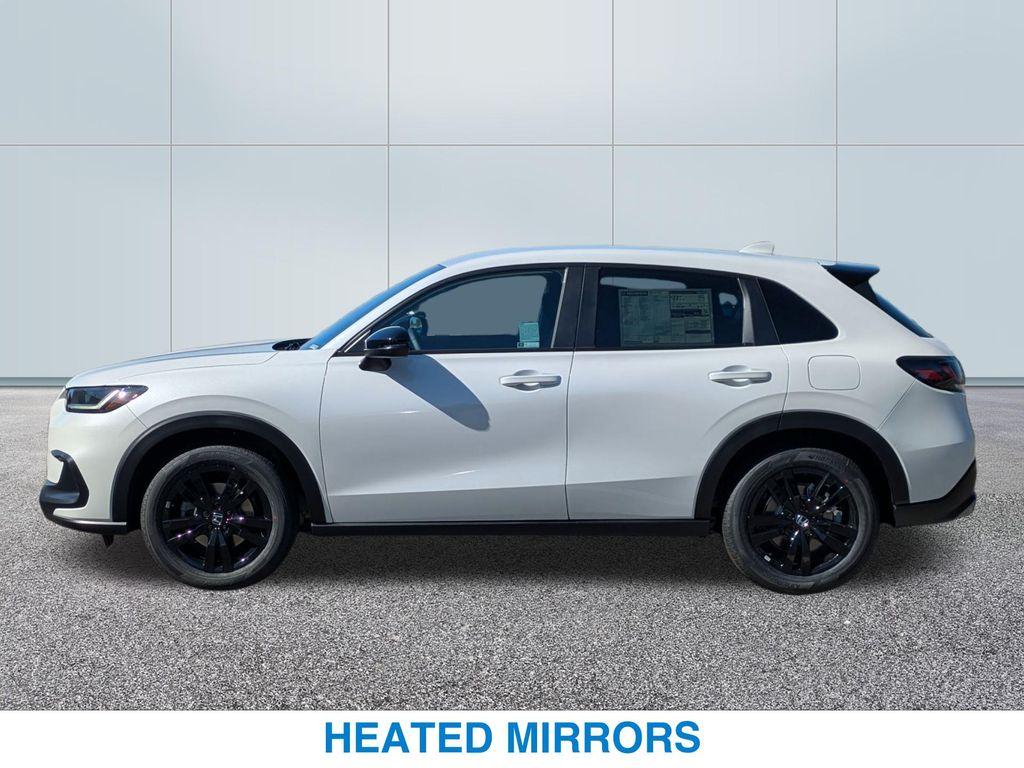 new 2026 Honda HR-V car, priced at $31,405