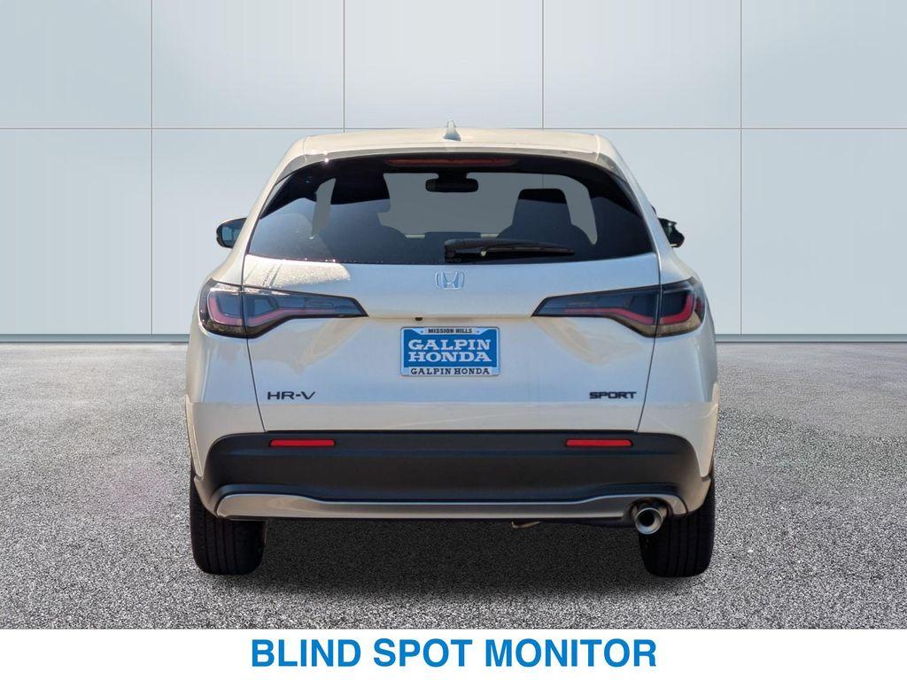 new 2026 Honda HR-V car, priced at $31,405