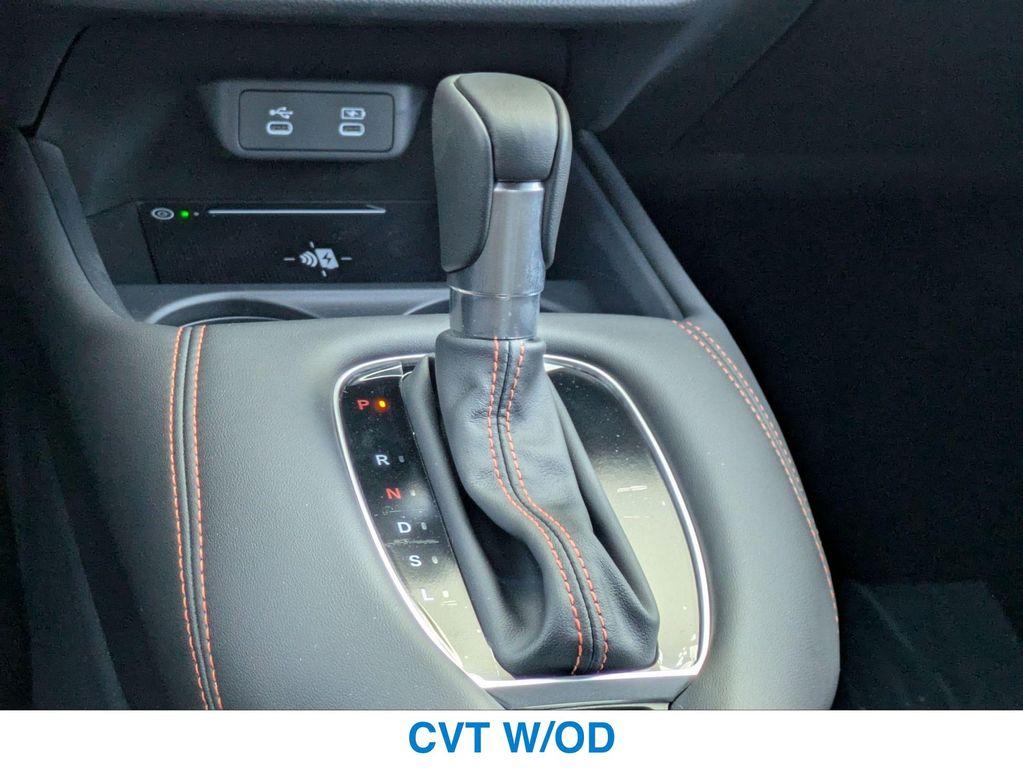 new 2026 Honda HR-V car, priced at $31,405