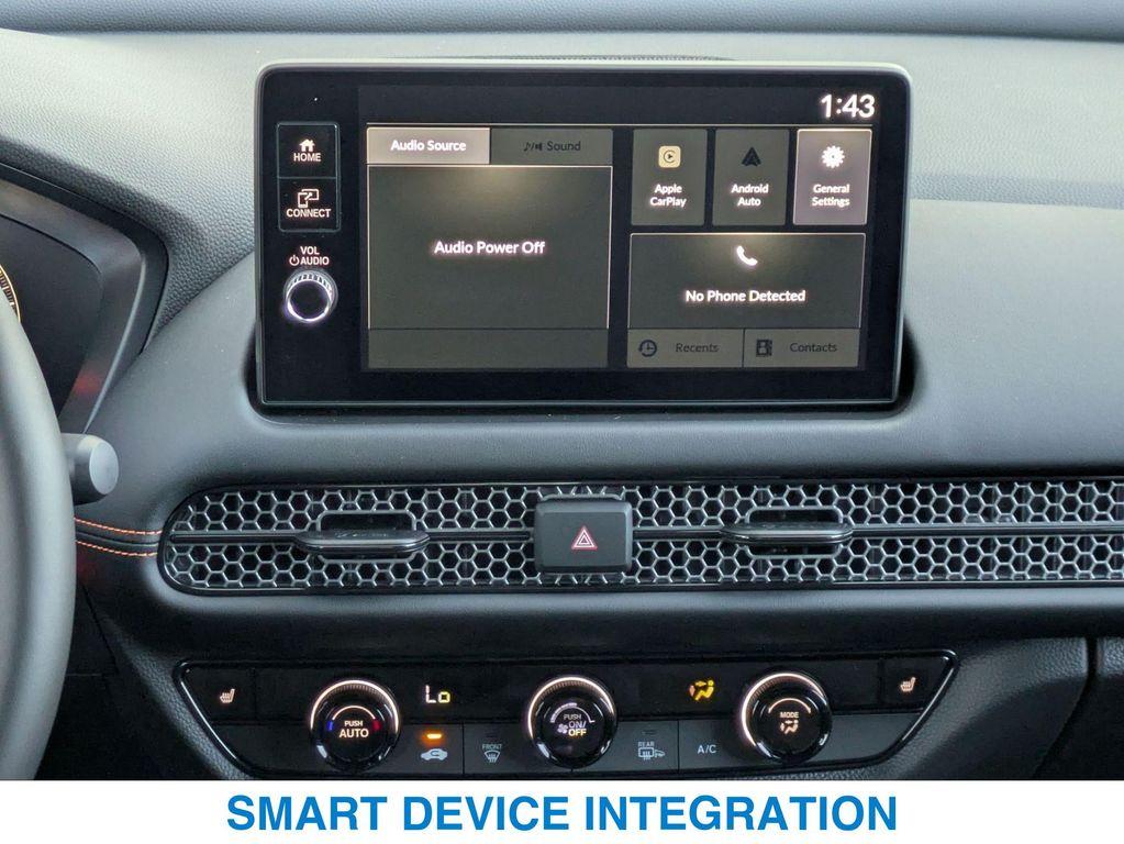 new 2026 Honda HR-V car, priced at $31,405